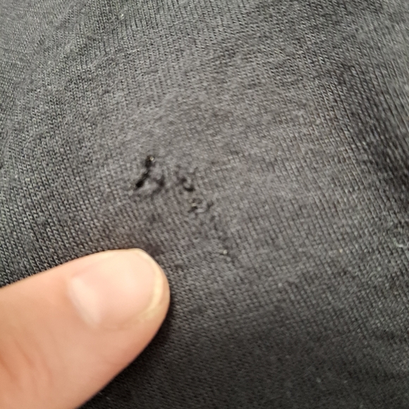 Maurices 24/7 Top Plus size 2 - Picture 2 of 2